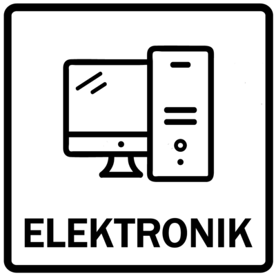 Piktogram - Elektronik
