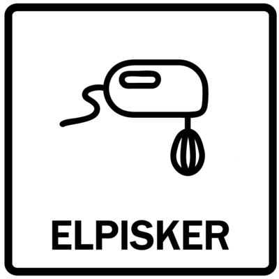 Piktogram - Elpisker