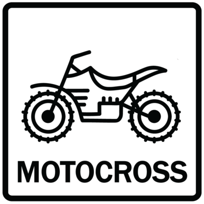 Magnet - Motocross