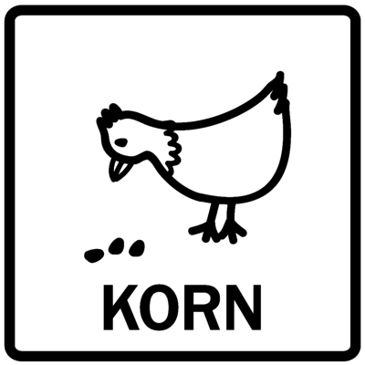 Piktogram - Korn