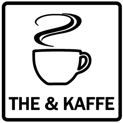 Piktogram - The og kaffe