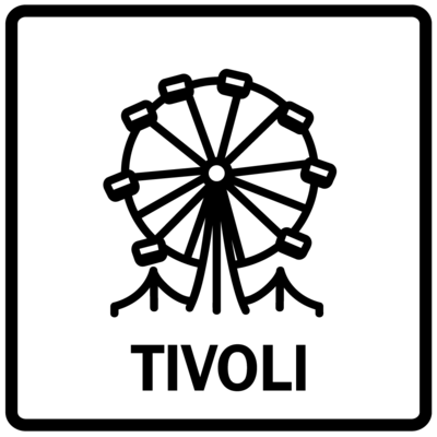 Magnet - Tivoli
